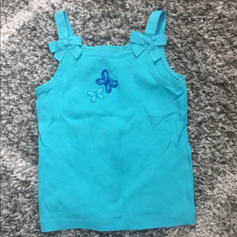 Girls Gymboree shirt